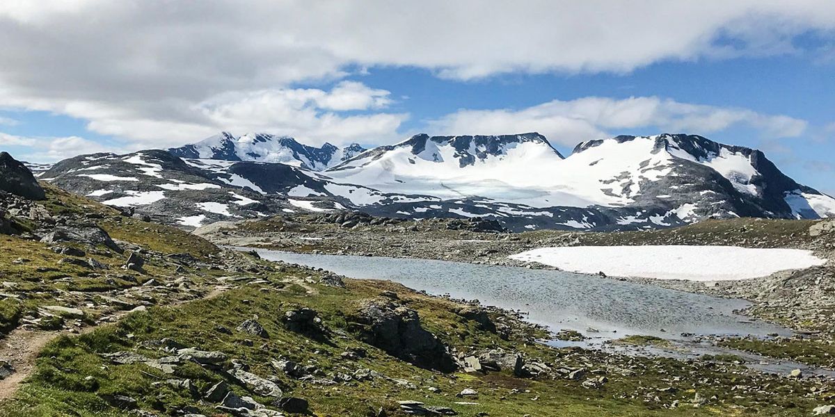 Climate change is unearthing artifacts from melting glaciers