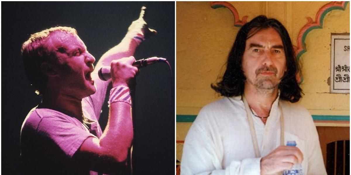 George Harrison's elaborate prank on Phil Collins may be the funniest joke in rock history
