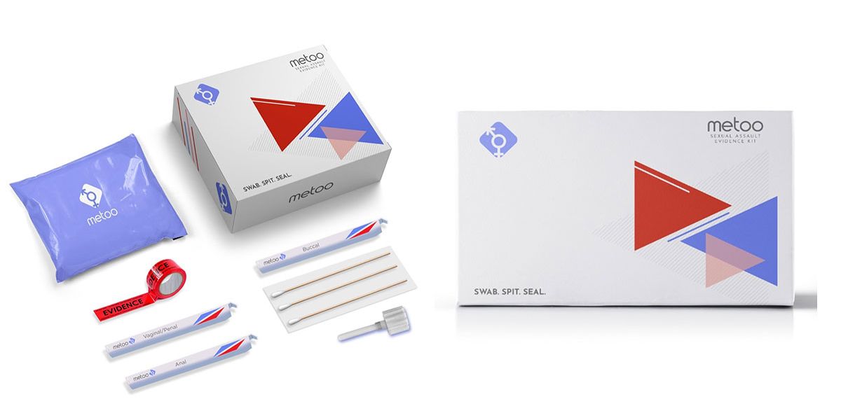 ‘Me Too’ at-home rape kit draws criticism: ‘There is absolutely no benefit here for victims’