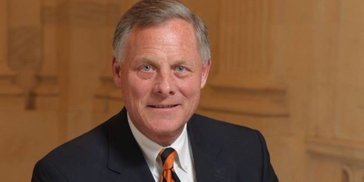 After being raided by FBI, Sen. Richard Burr steps down from Intelligence Committee chair