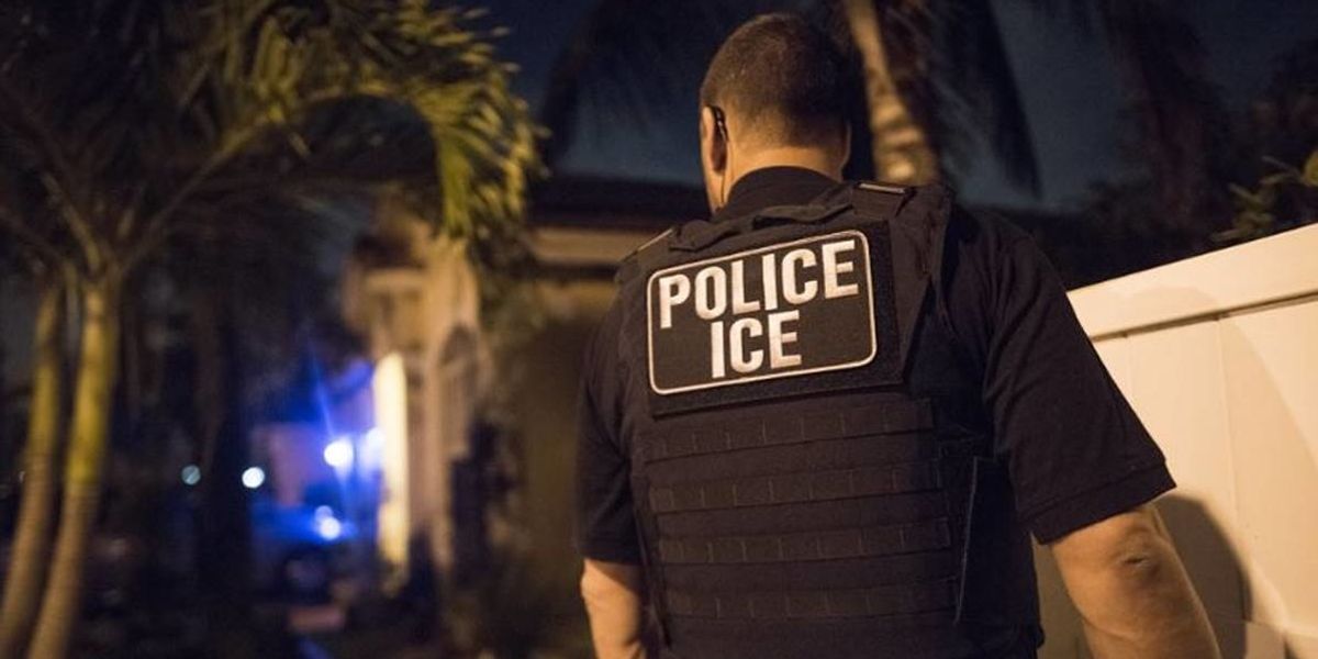 British family makes one wrong turn into the U.S. and ends up trapped in an ICE nightmare