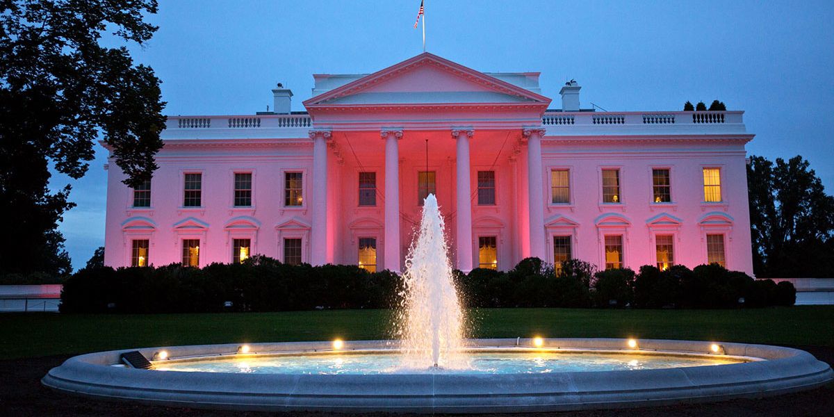More than half of American men are uncomfortable with the idea of a female political leader