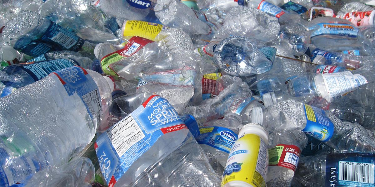 Enzymes could help humanity win the war on plastic pollution