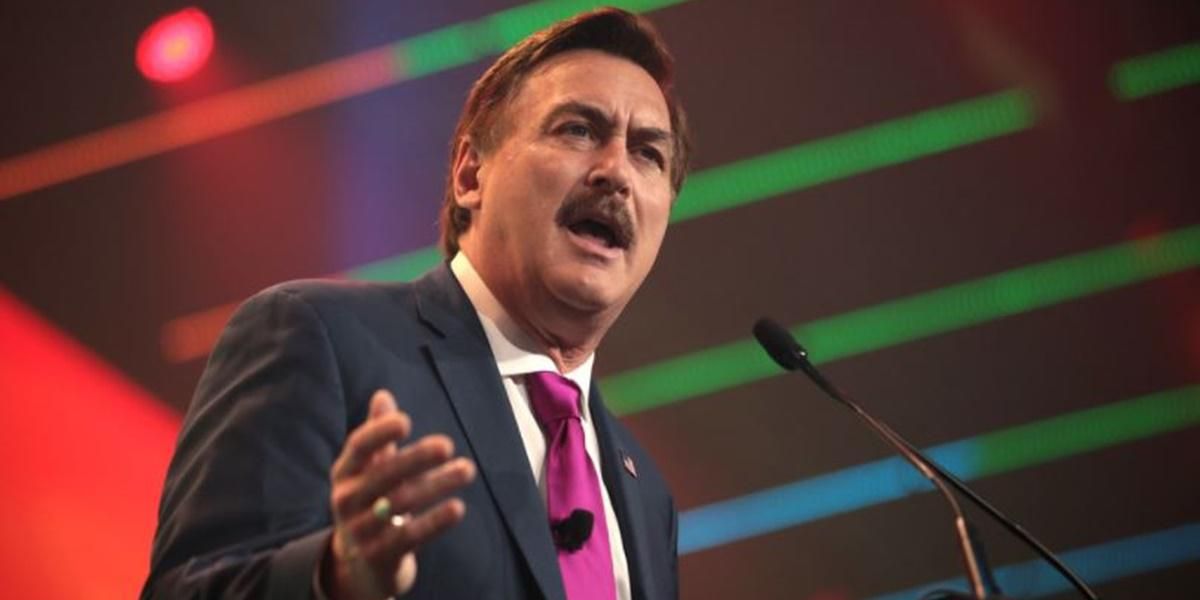 'MyPillow' guy Mike Lindell sued for $1.3 billion for lying about Dominion voting systems