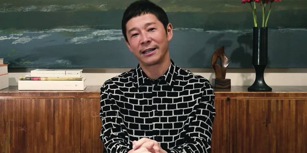 Japanese billionaire is giving away $9 million to his Twitter followers in a happiness experiment