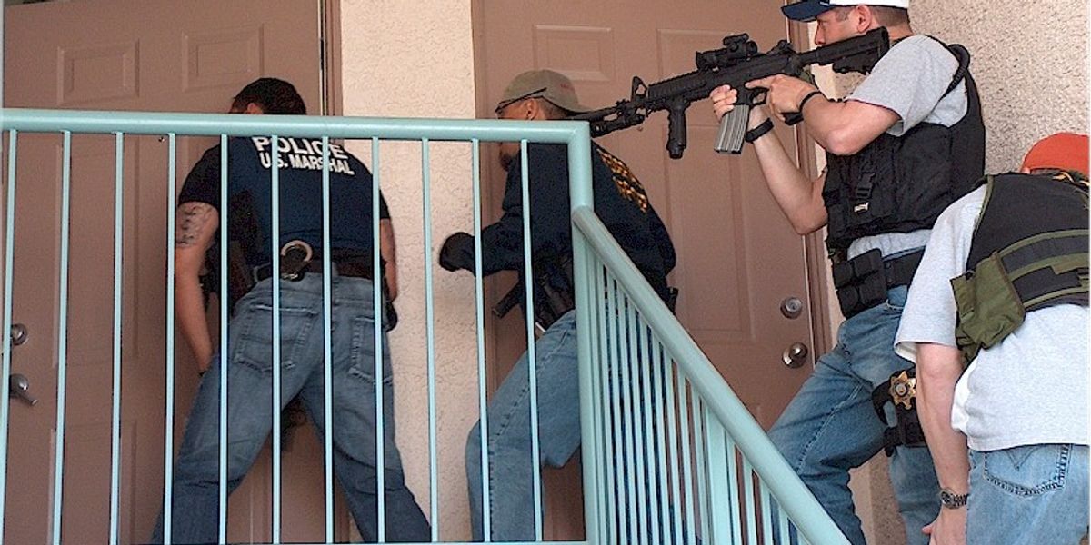 U.S. Marshals debunk conspiracy theories after announcing rescue of 39 missing children