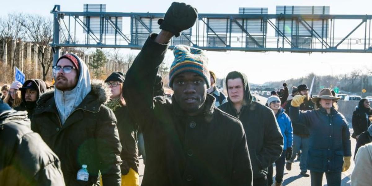 New study shows how the Black Lives Matter protests have saved hundreds of lives
