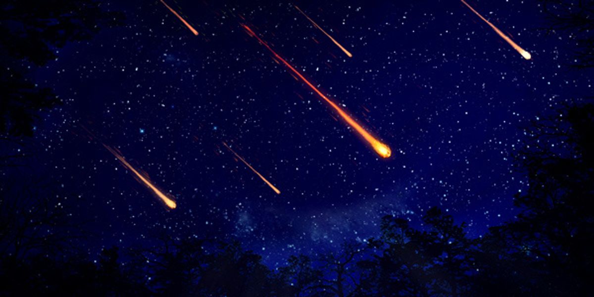 Scientists just found the crater of one of the biggest meteor crashes in Earth's history