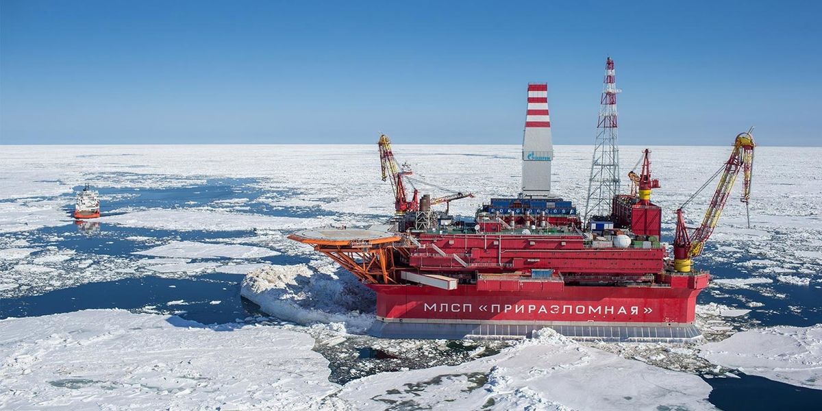 Goldman Sachs refuses to fund new oil drilling in the arctic, and will invest in sustainability instead