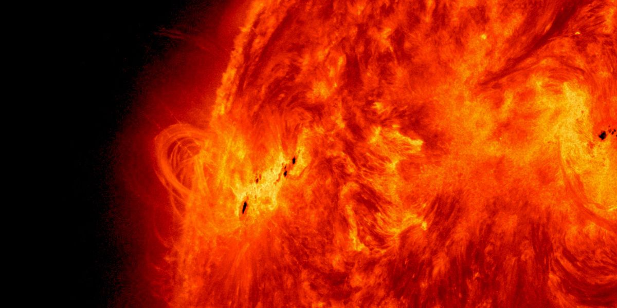 NASA's solar probe sent back its first findings, and it's more incredible than we thought
