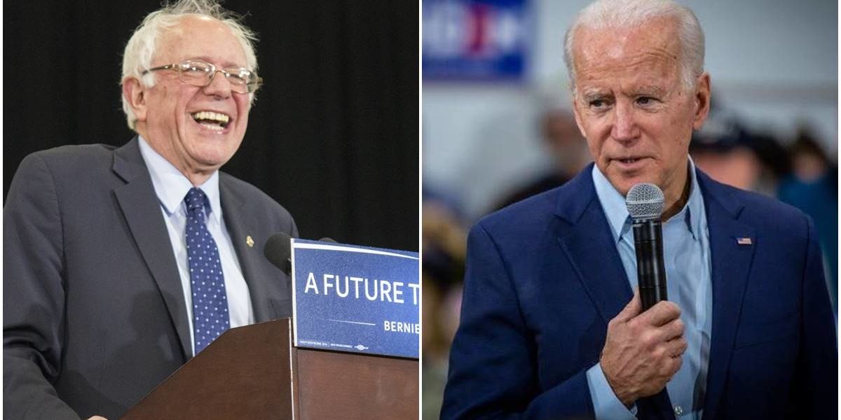 Joe Biden wrote a heartfelt letter to Bernie Sanders and his supporters