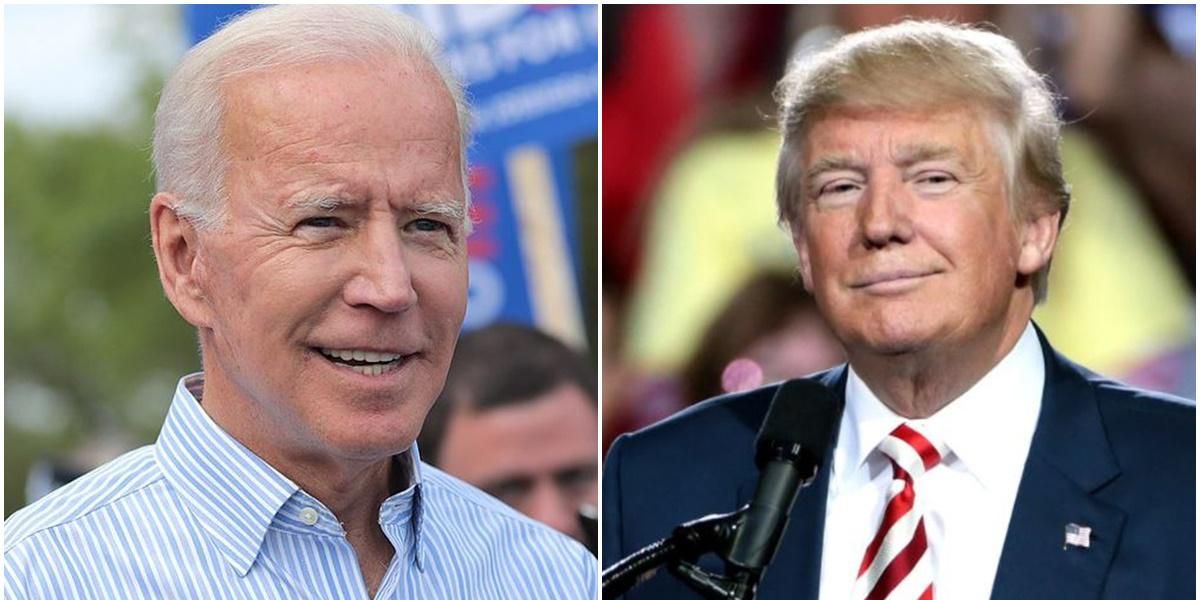 Biden is already more popular than Trump has ever been and that's good for all Americans