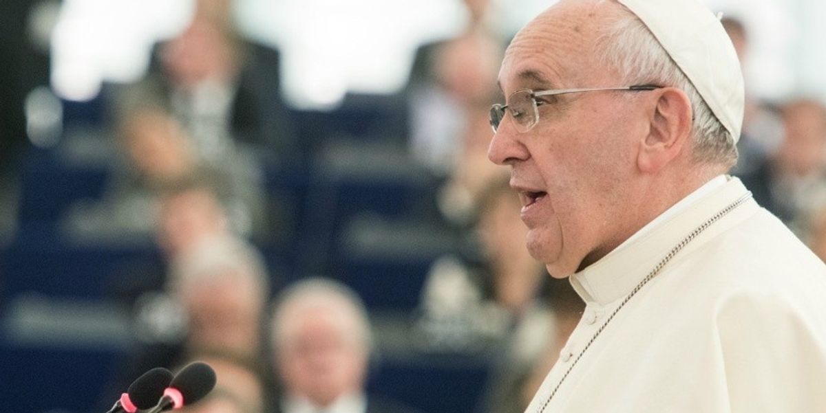Pope Francis endorses same-sex civil unions, signaling a shift in Catholic LGBTQ+ support