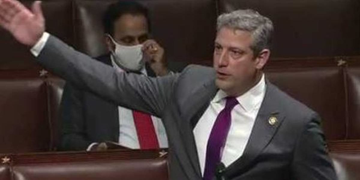 One of the most mild-mannered members of Congress just went off on his colleagues over the new Coronavirus relief bill