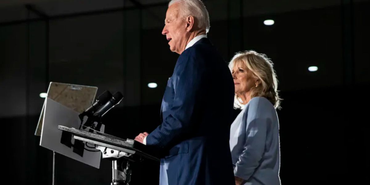 Joe Biden’s sweeping win shows the power of Democratic moderates