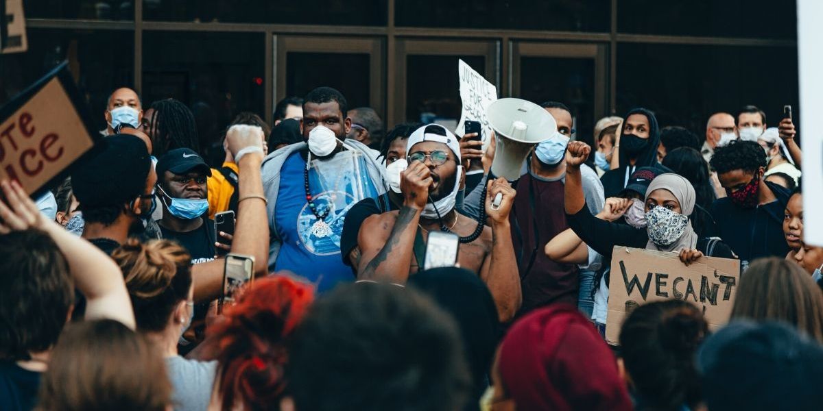 How should we handle public videos of black people being killed?