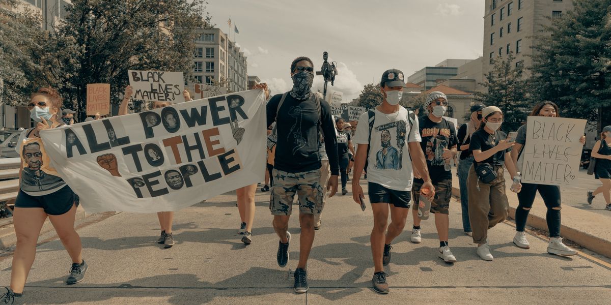 Revealed: the corporation that publicly says they support racial justice ... but then secretly fund politicians who fight against progress