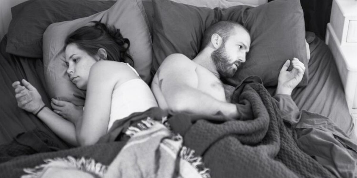 Photographer Creates Haunting Photo Series By Removing Phones From Every Image