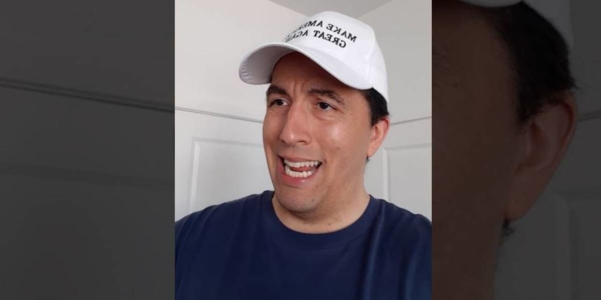 World's greatest Trump impersonator is back with a hilarious rant on reopening Mar-a-Lago