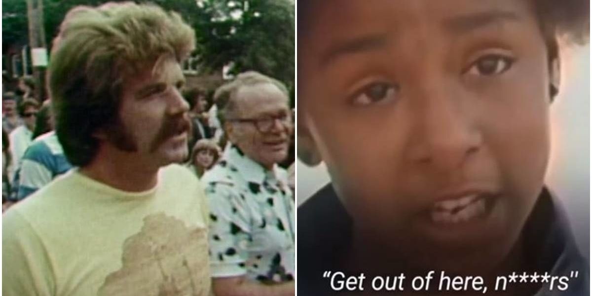 A 'rediscovered' video on racism in 1970s small-town New York has taken over social media