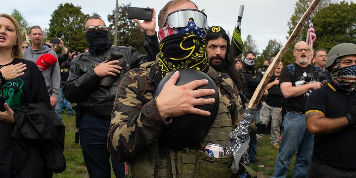 More than 80 historians of fascism and authoritarianism issue an open letter of warning