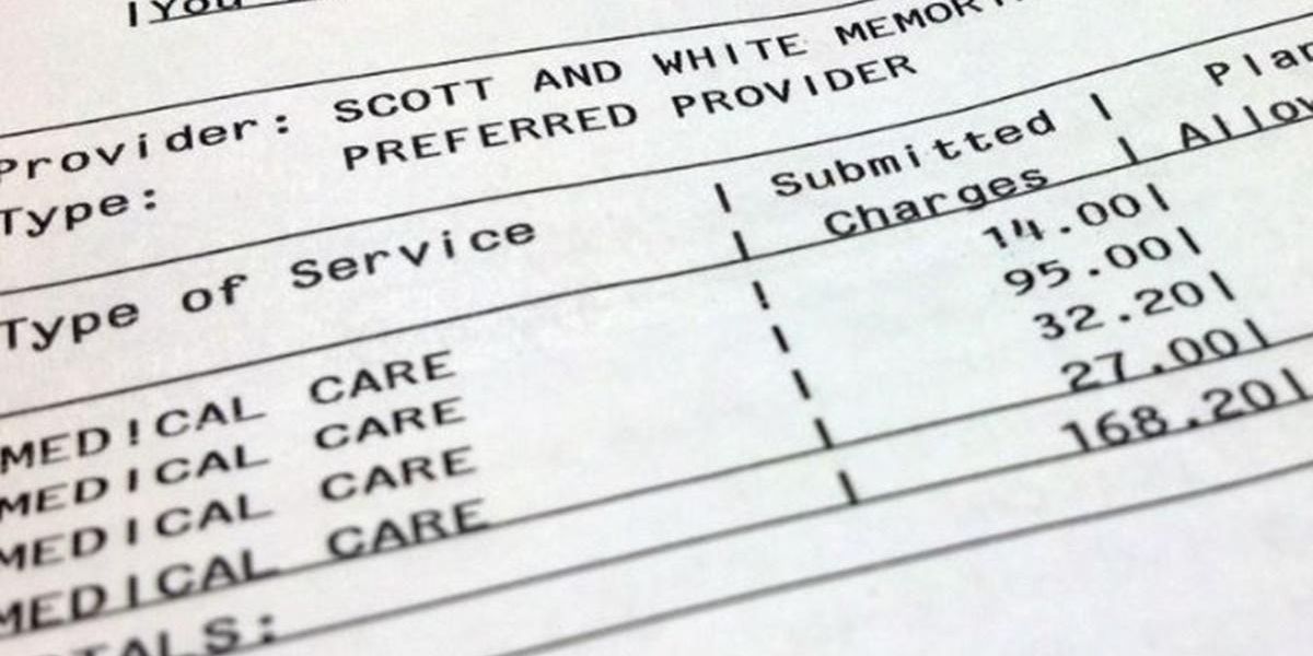 Congress quietly banned devastating 'surprise' medical fees in new stimulus funding bill
