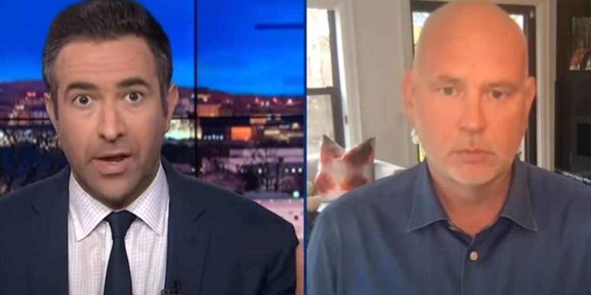 Former Republican operative says COVID-19 crisis 'would not have happened' if Obama was president