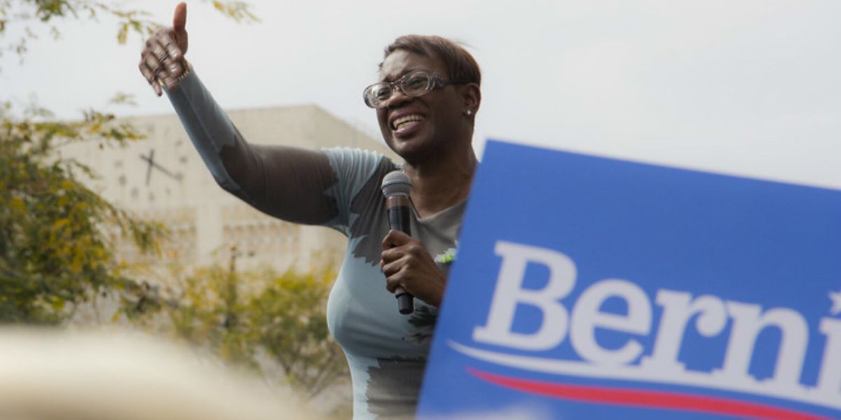 Bernie Sanders supporters raised over $2 million for coronavirus recovery efforts in 48 hours
