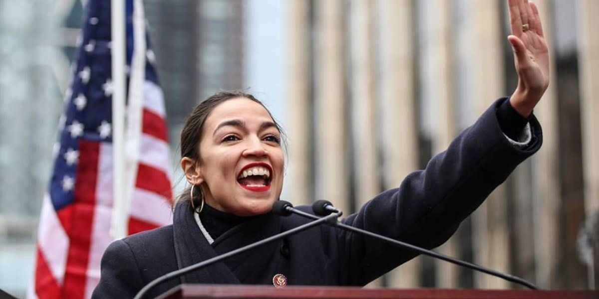 AOC proposes to ban the 'insidious practice' of military recruitment in schools