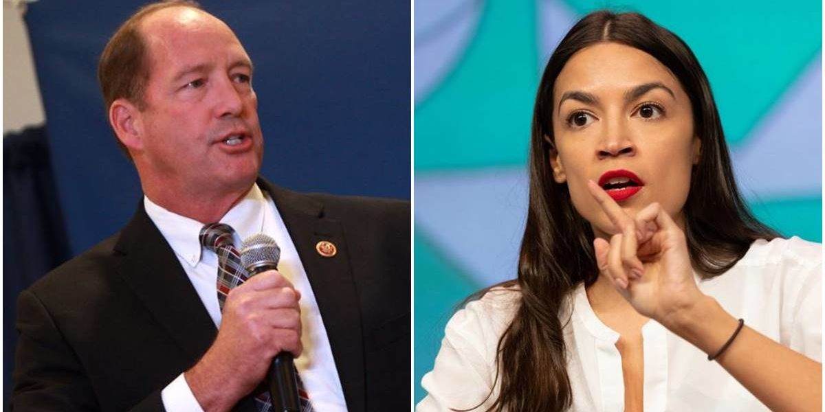 Florida Republican makes half-hearted apology after verbally accosting Alexandria Ocasio-Cortez