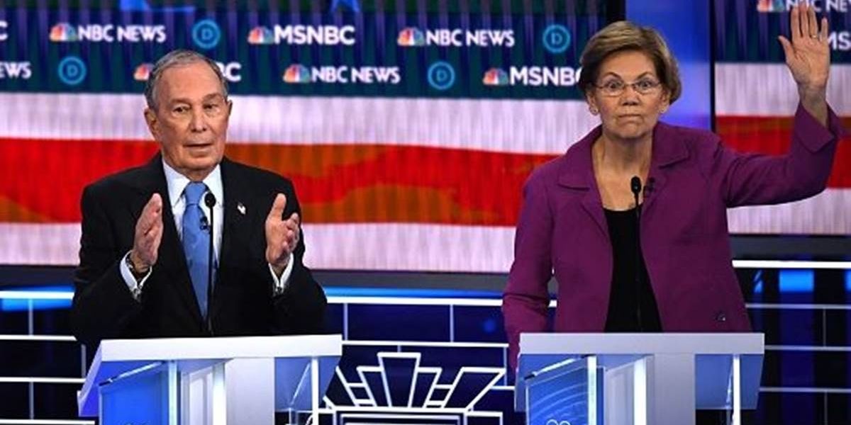 Warren destroyed Bloomberg in the debates and reminded the nation why she was a frontrunner