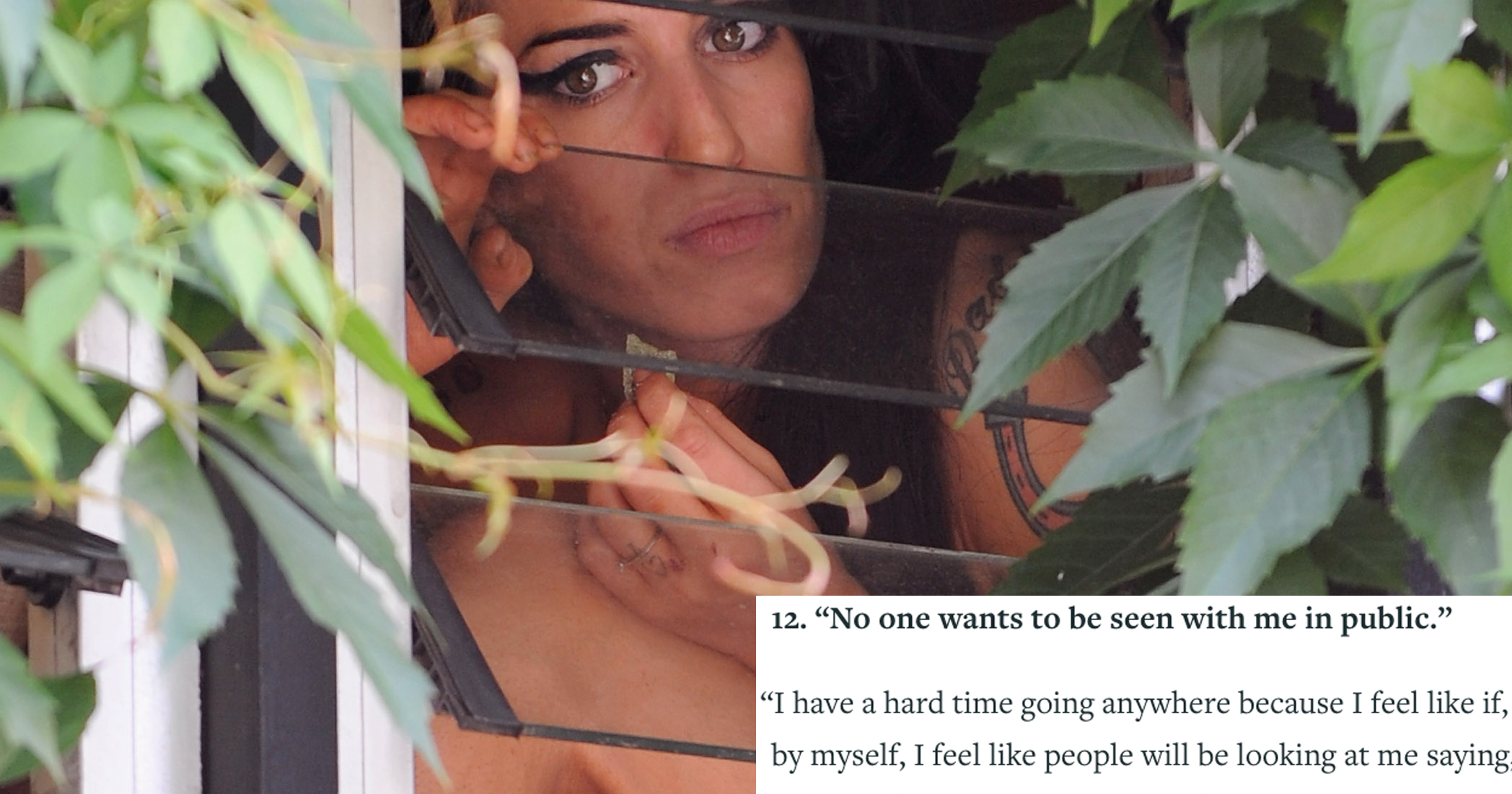 12 'paranoid' thoughts people with depression can have.