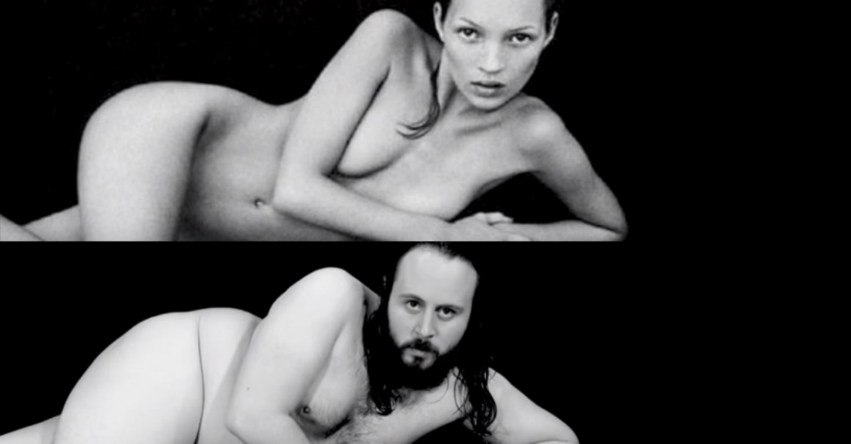 What If Gender Roles In Advertising Were Reversed?