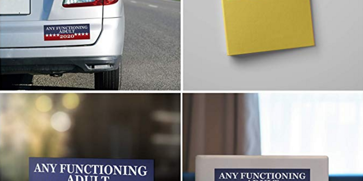 12 funny and smart bumper stickers for your car