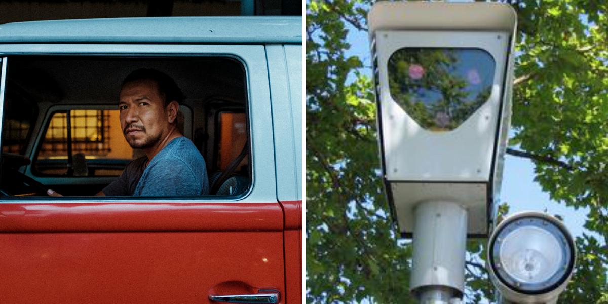 Phoenix is getting rid of its red-light camera system