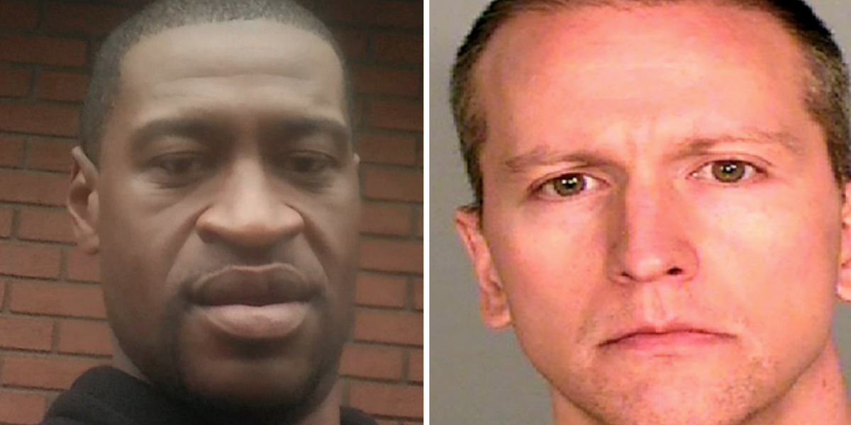 BREAKING: All four officers involved in George Floyd's killing will be charged