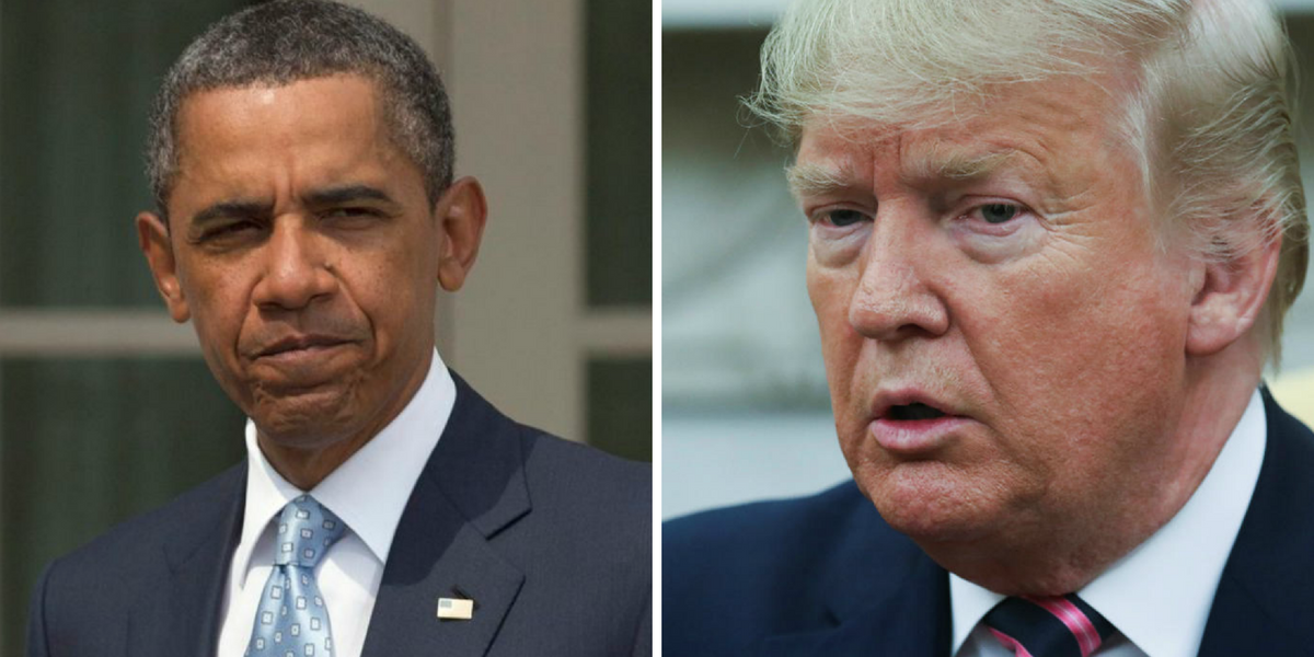 Obama demands TV stations stop playing race-baiting ad that uses his voice to attack Joe Biden