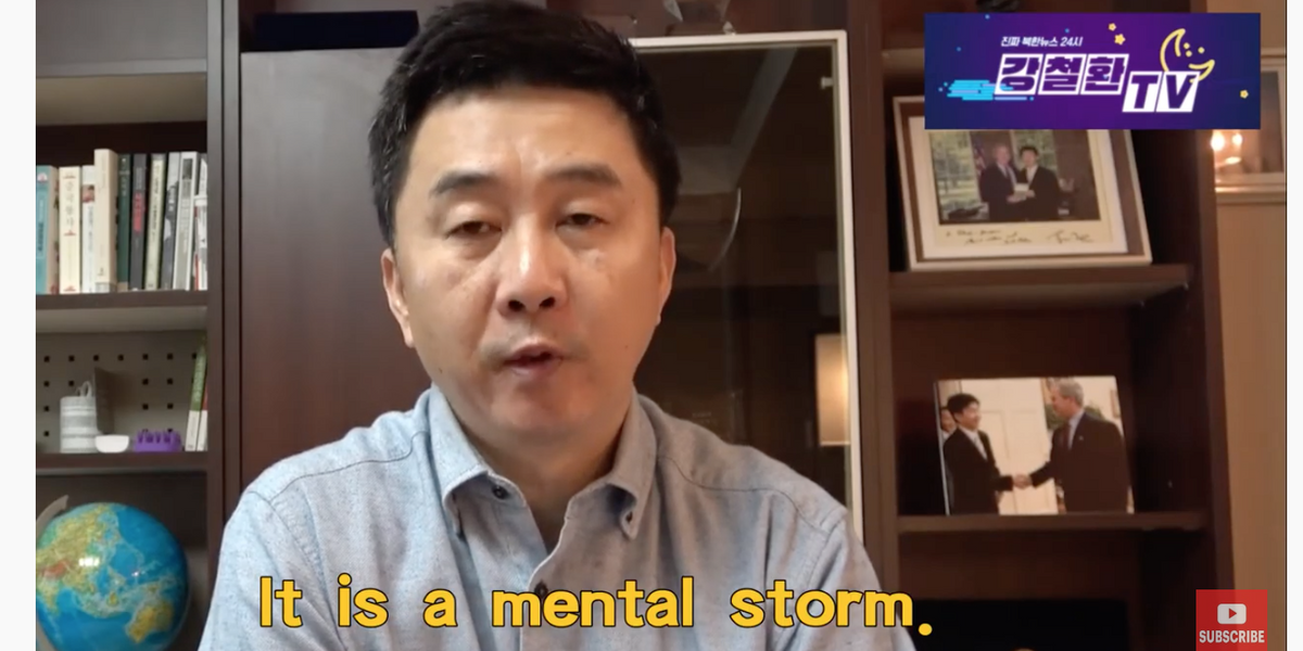 A man who escaped from a North Korean concentration camp just shared what life is like there
