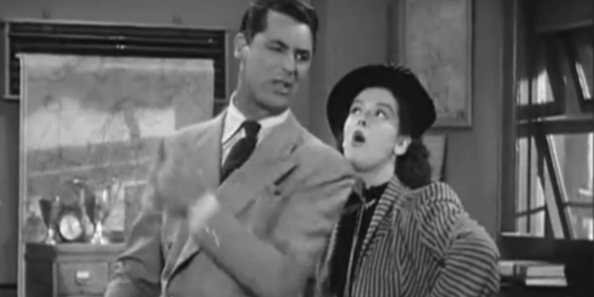 Cool video reveals why people in old movies talked funny
