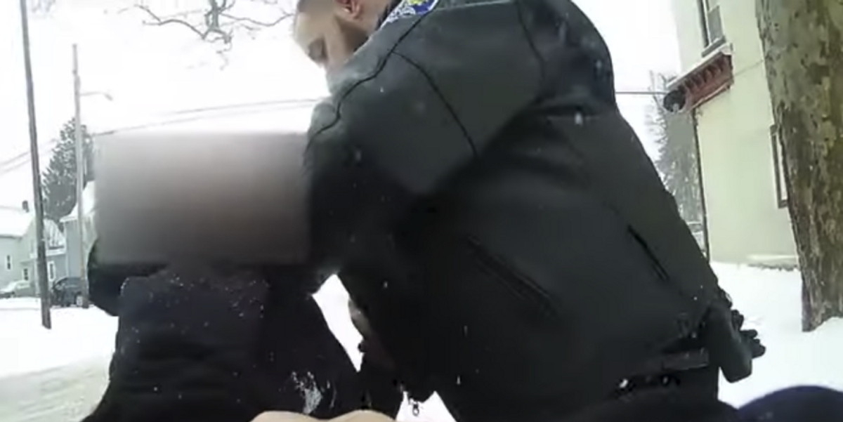 Rochester police handcuffed, then pepper sprayed, an emotionally distressed 9-year-old