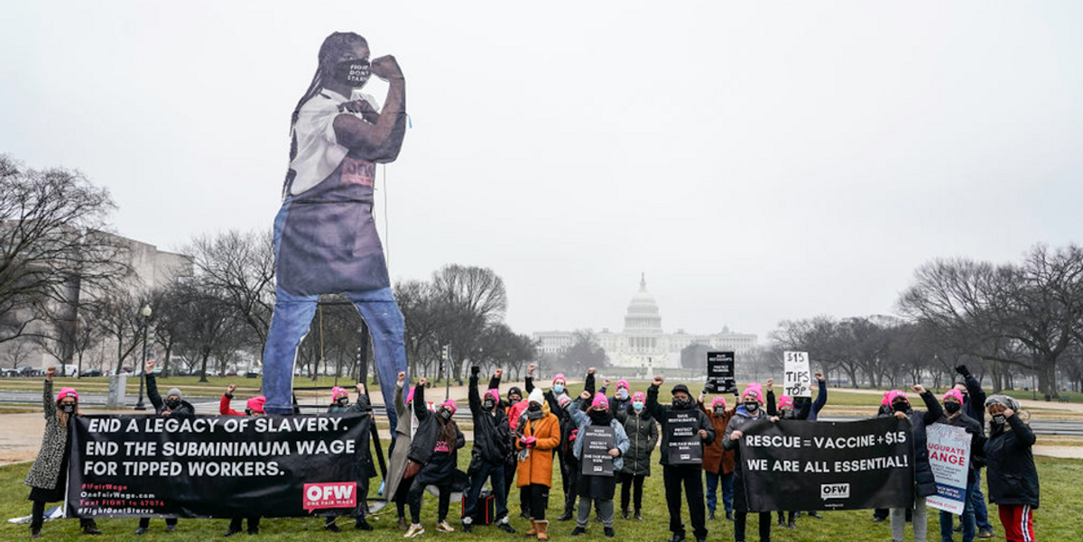 Over 200 small business owners and employers pen letter endorsing Raise the Wage Act